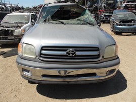2002 TOYOTA TUNDRA EXTRA CAB SR5 SILVER 3.4 AT 2WD Z19672